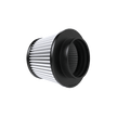 Round Filter with Flange - S&B