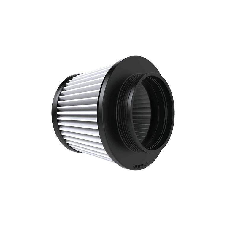 Round Filter with Flange - S&B