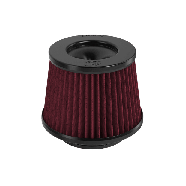 Round Filter with Flange - S&B