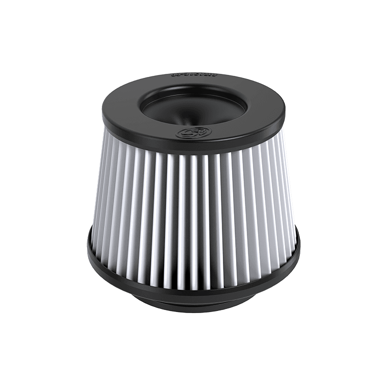 Round Filter with Flange - S&B
