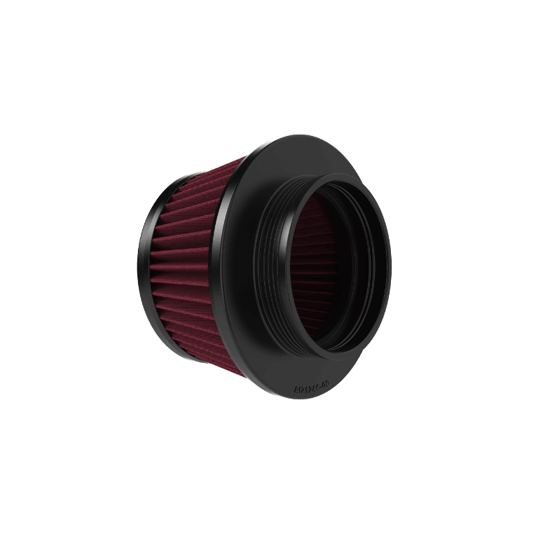Round Filter with Flange - S&B