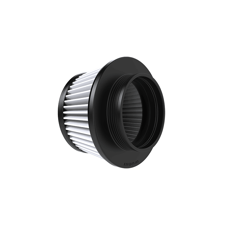 Round Filter with Flange - S&B