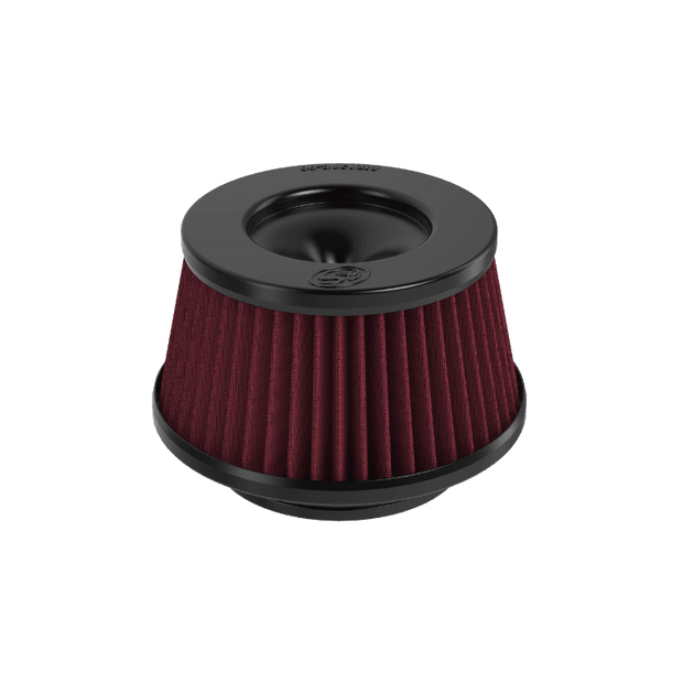 Round Filter with Flange - S&B