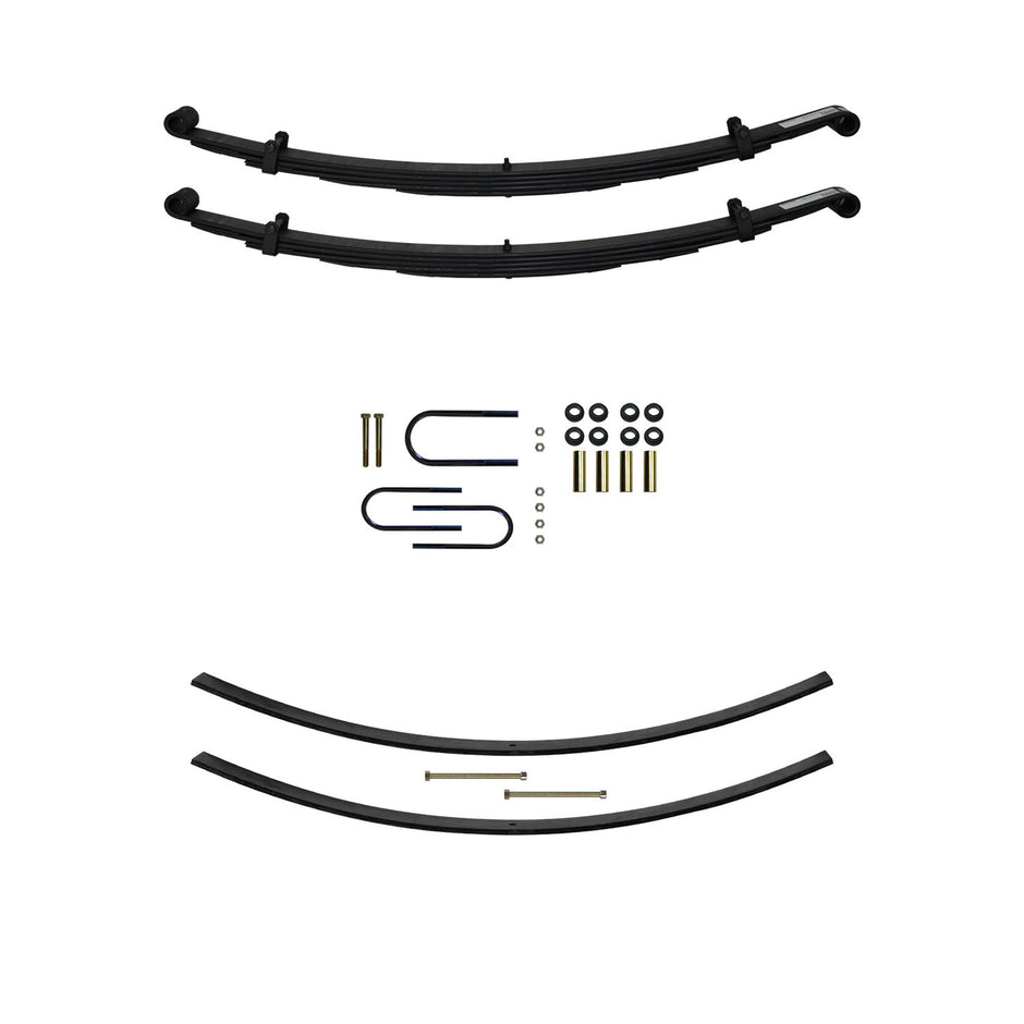 Skyjacker - 2.5IN. 74.5-93 DODGE W/REAR A - D200BAK