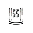 2 In. Suspension Lift Kit With ADX M2.0 Aluminum Monotube Shocks.