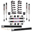 2.5 In. Suspension Lift Kit With ADX M2.0 Aluminum Monotube Shocks.