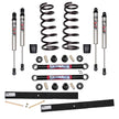 2-2.5 In. Suspension Lift Kit With ADX M2.0 Aluminum Monotube Shocks.