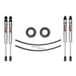 2.5 In. Suspension Lift Kit With ADX M2.0 Aluminum Monotube Shocks.