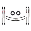 2.5 In. Suspension Lift Kit With ADX M2.0 Aluminum Monotube Shocks.