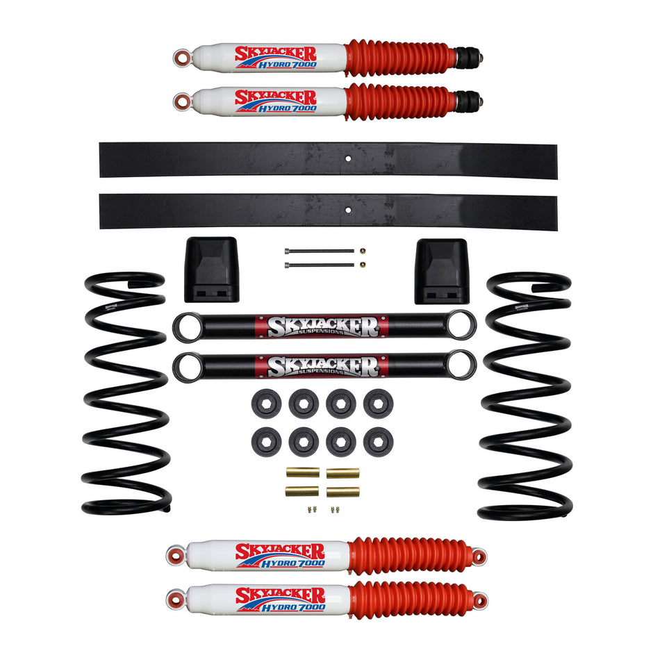 Skyjacker - DGE RAM 3IN. 1500 CLASS1 KIT - D301K-H