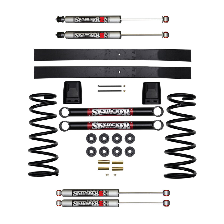 Skyjacker - DGE RAM 3IN. 1500 CLASS1 KIT - D301K-M