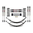 3 In. Suspension Lift Kit With ADX M2.0 Aluminum Monotube Shocks.
