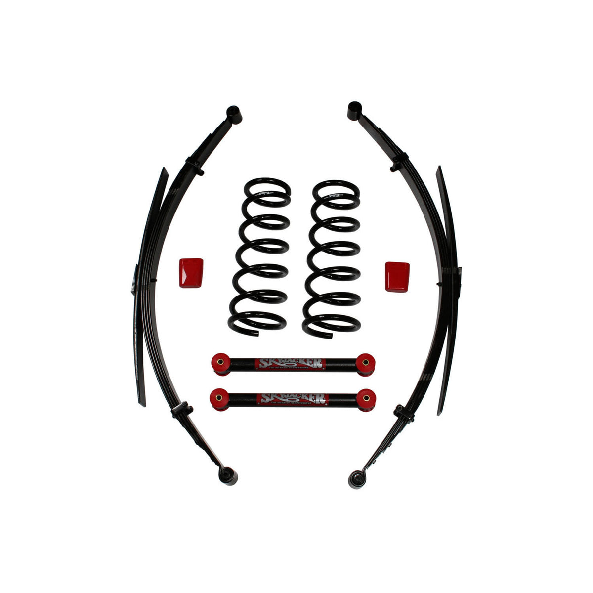 Skyjacker - Suspension Lift Kit W/Shocks - D301KS-B