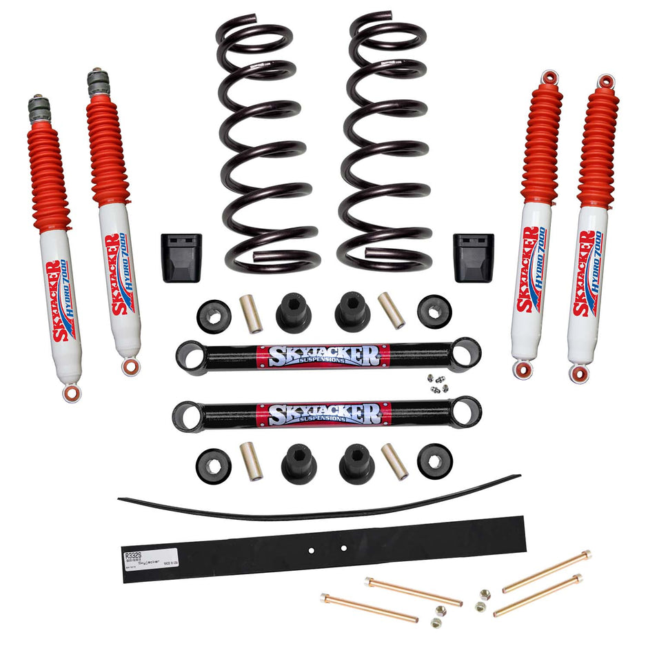 Skyjacker - 3.5IN. KT 05>DGE1500 MEG W/HYD - D301MK-H