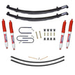 Skyjacker - 4IN. SOFT 74.5-93 DGE FULL SZ - D400BAK-H