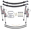 Skyjacker - 4IN. 74.5-93 DODGE W/REAR ADL - D400BAK