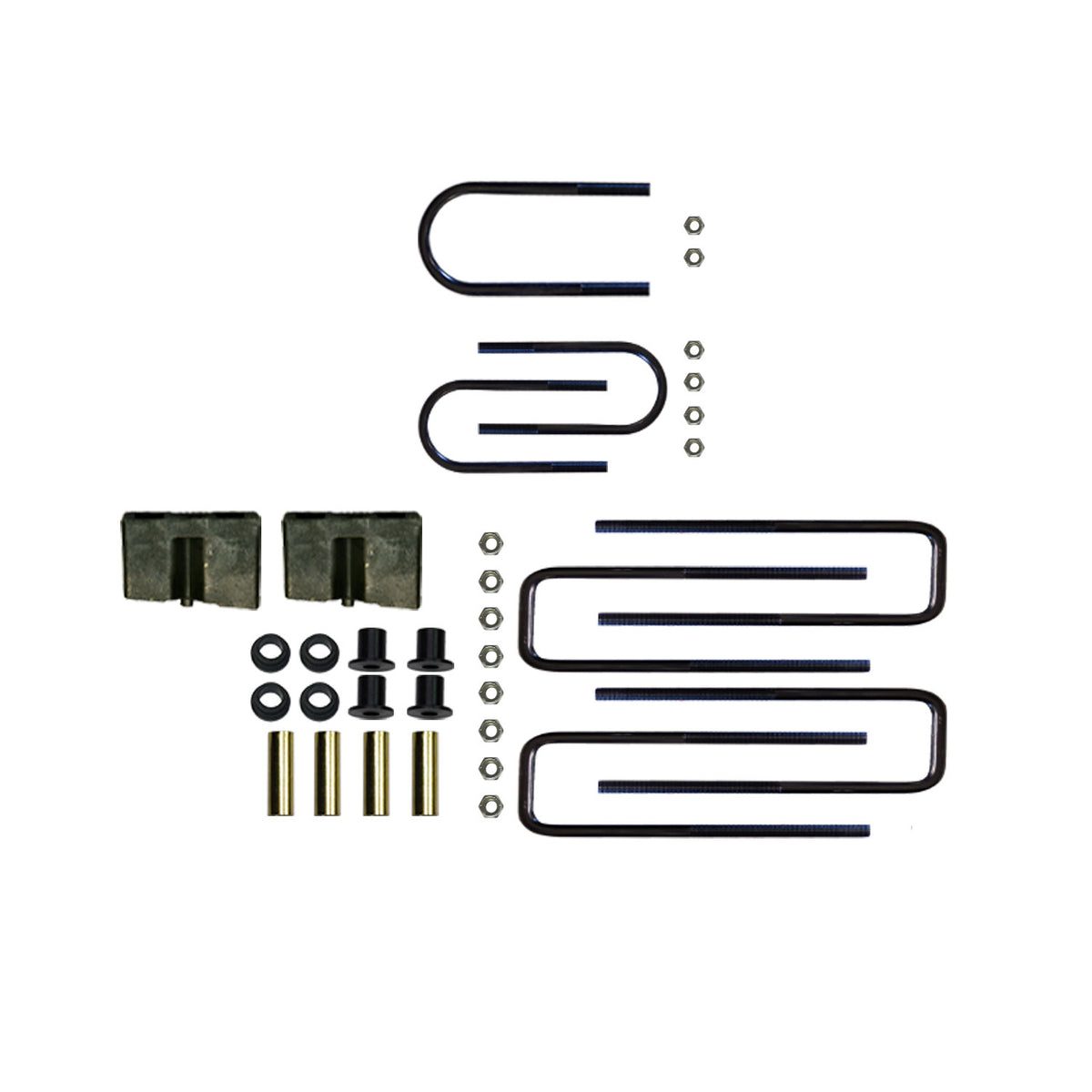 Skyjacker - COM BX 4IN. 74.5-93 DGE RAM/TR - D400BR