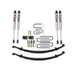4 In. Suspension Lift Kit With ADX M2.0 Aluminum Monotube Shocks.