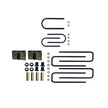 Skyjacker - COM BX 4IN. 74.5-93 DGE RAM/TR - D400BR