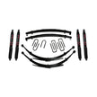 Skyjacker - Suspension Lift Kit W/Shocks - D400CDKS4-B