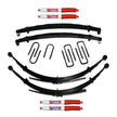 Skyjacker - 4IN. SYS 87-91DODGE CUM 4HYDRO - D400CDKS4-H