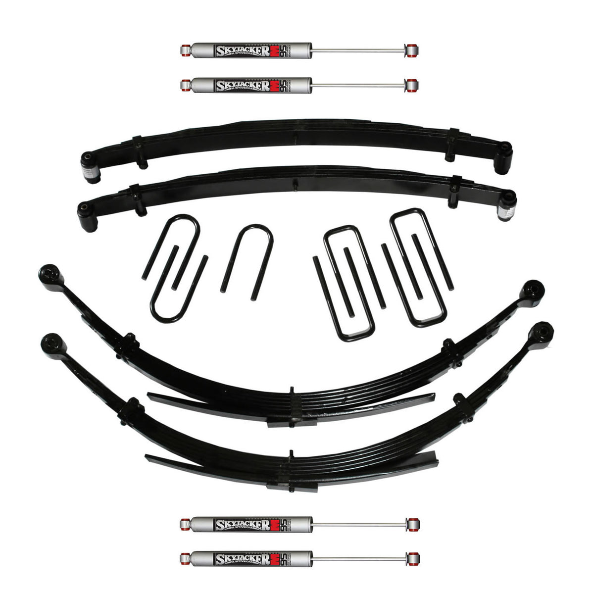 Skyjacker - 4IN. SYS 87-91DODGE CUM 4MONOS - D400CDKS4-M