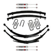 Skyjacker - 4IN. SYS 87-91DODGE CUM 4MONOS - D400CDKS4-M