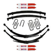 Skyjacker - 4IN. SYS 87-91DODGE CUM 4MONOS - D400CDKS4-N