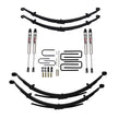4 In. Suspension Lift Kit With ADX M2.0 Aluminum Monotube Shocks.