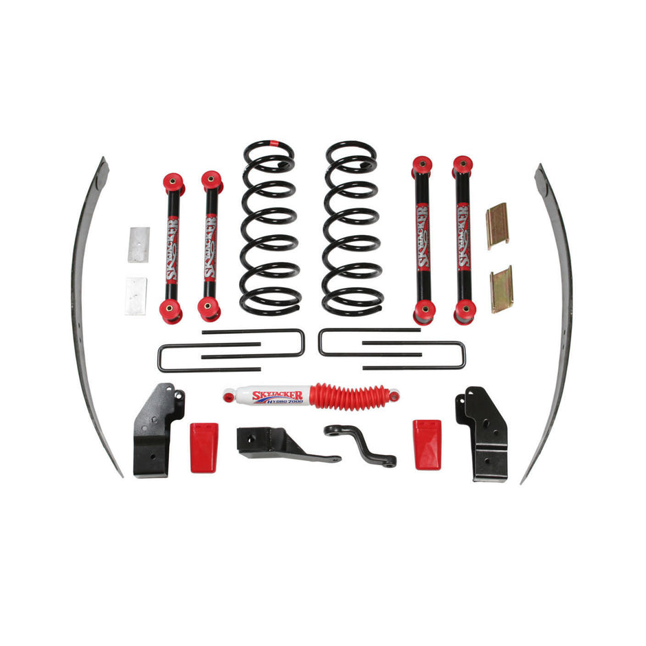 Skyjacker - DGE RAM 4.5IN. CLS1 KT 2K DGE - D4512K