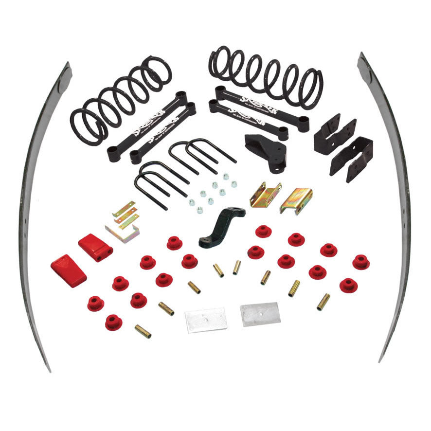 Skyjacker - Suspension Lift Kit W/Shocks - D4513K-B