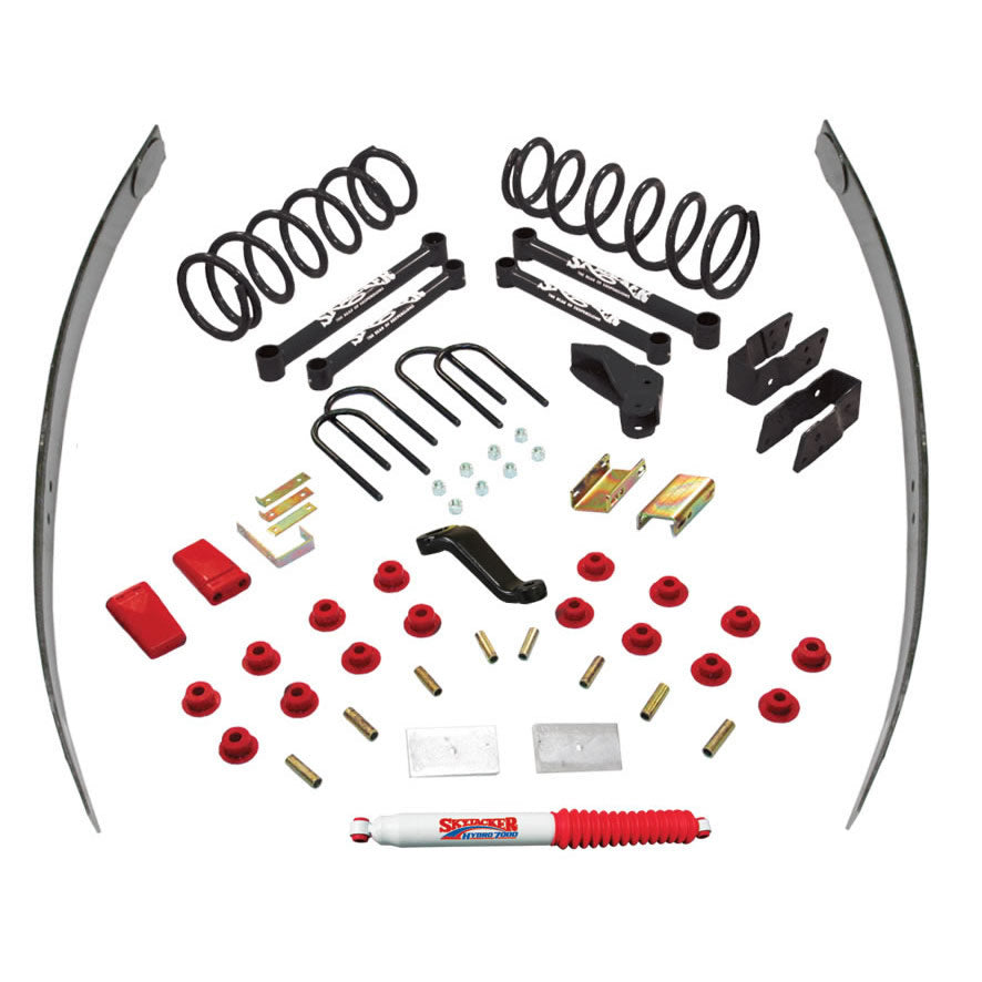 Skyjacker - 5IN. KIT 2009 DODGE 2500 4WD - D4519K