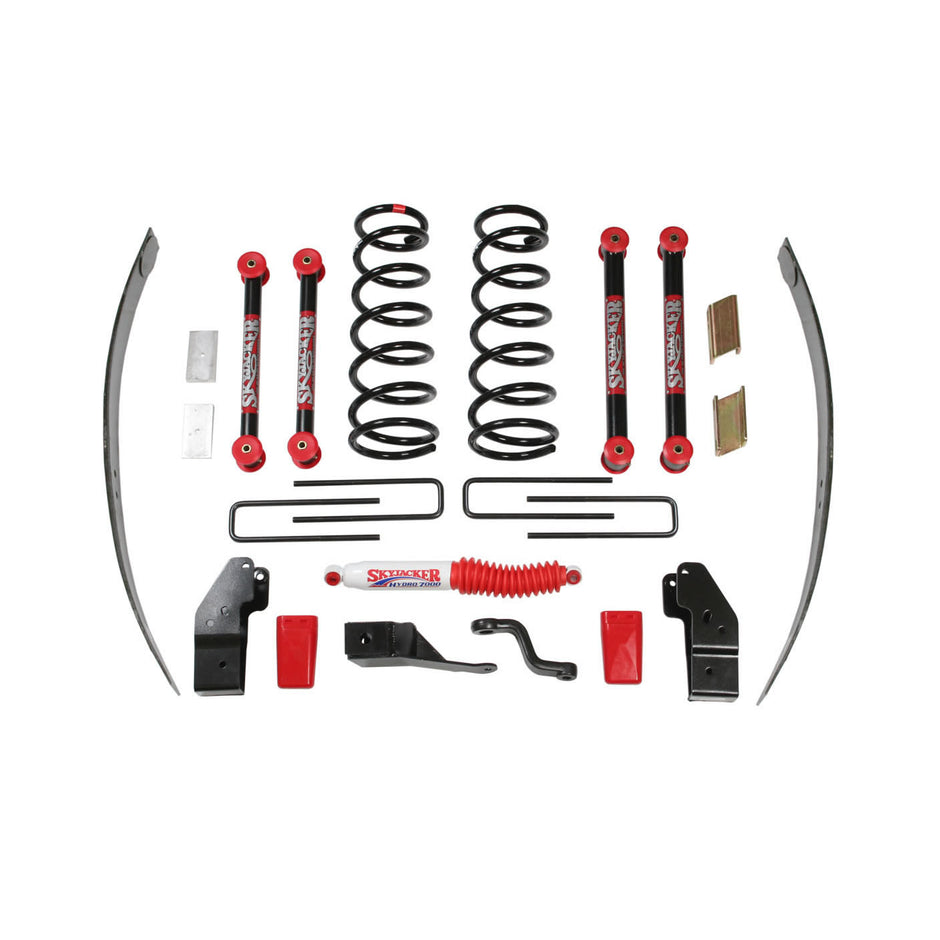 Skyjacker - Suspension Lift Kit W/Shocks - D451K-B