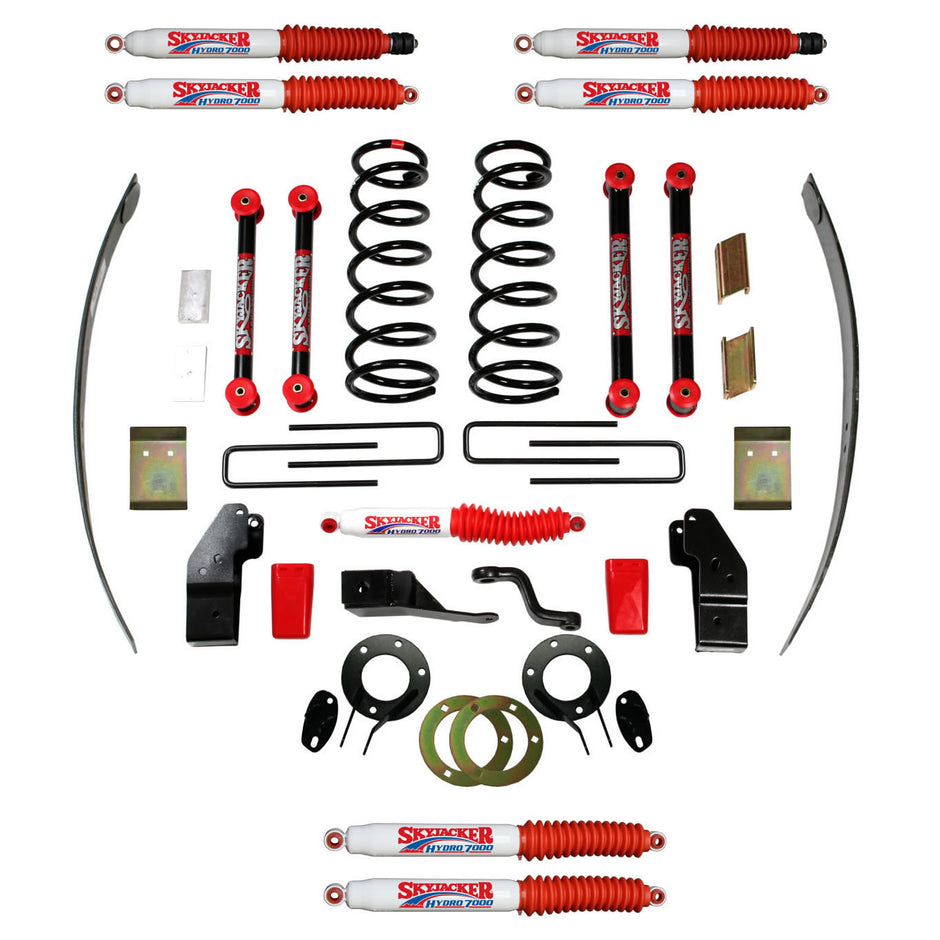 Skyjacker - 5IN. KIT 00-02DGE CLII 4HYDROS - D4522K-H
