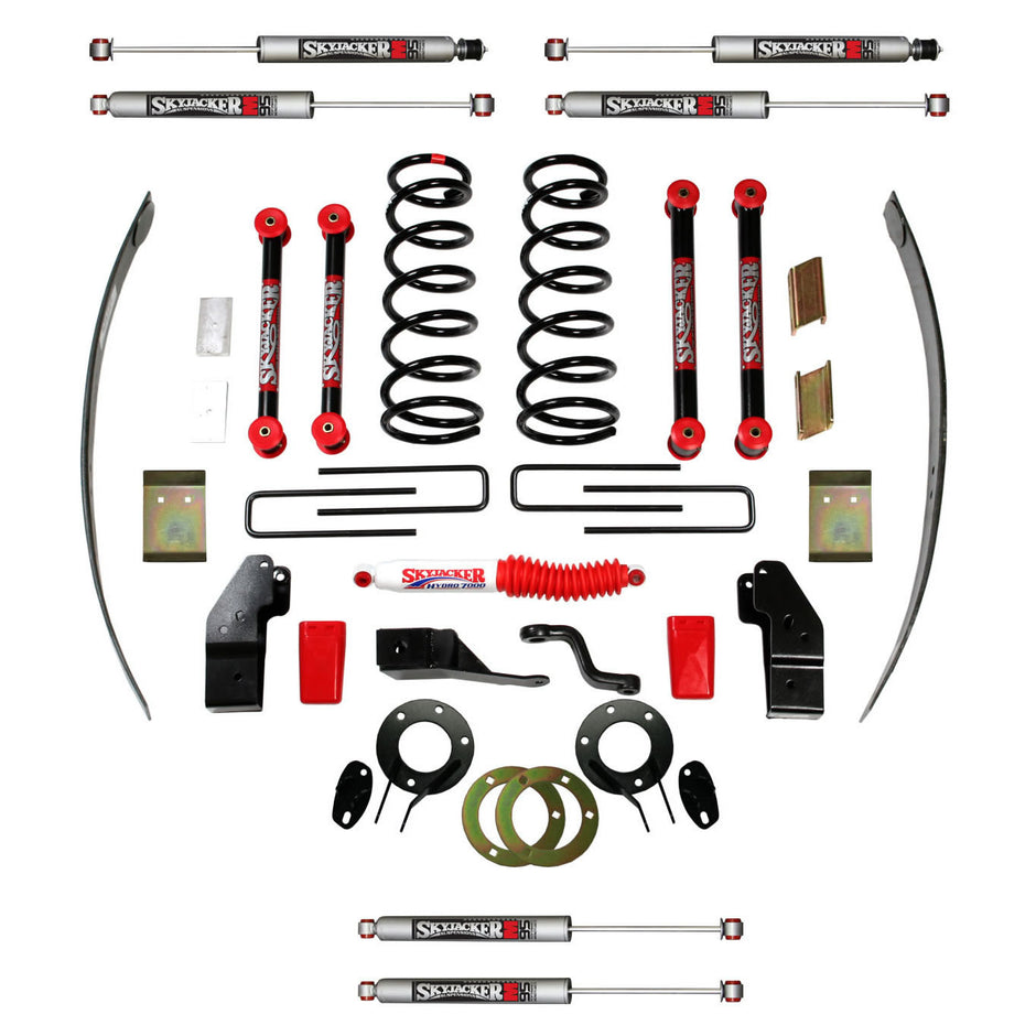 Skyjacker - 5IN. KIT 00-02DGE CLSII 4MONOS - D4522K-M