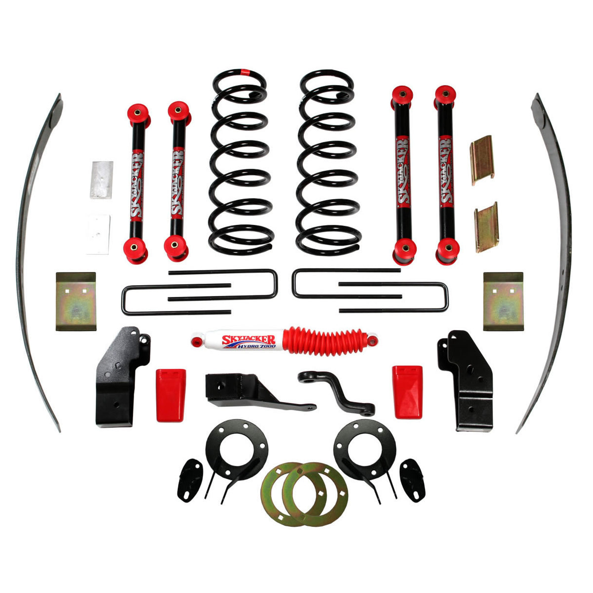 Skyjacker - DGE RAM 4.5IN. V10/C CL2 2KDGE - D4522K
