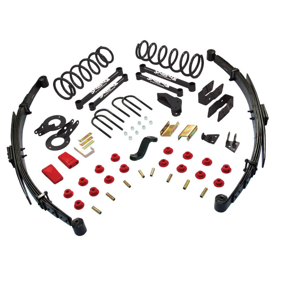 Skyjacker - Suspension Lift Kit W/Shocks - D4523KS-B