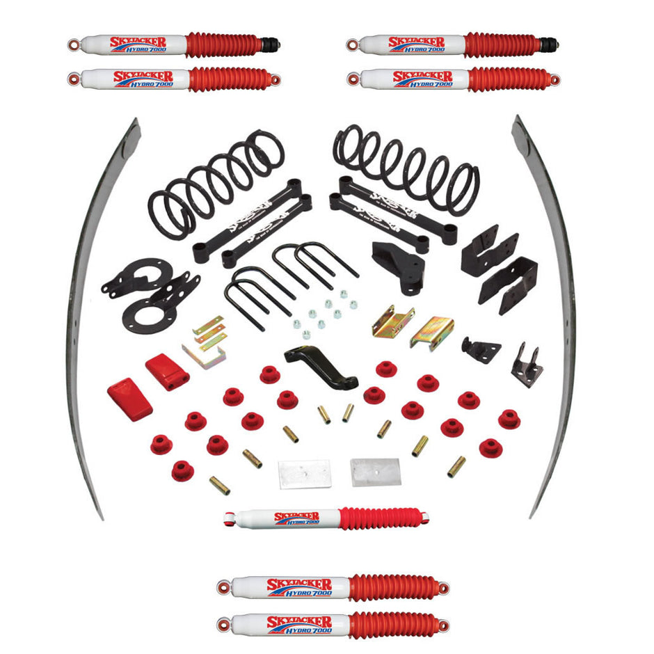 Skyjacker - 5IN. KIT 09DGE 2500 CLII 4HYDR - D4529K-H