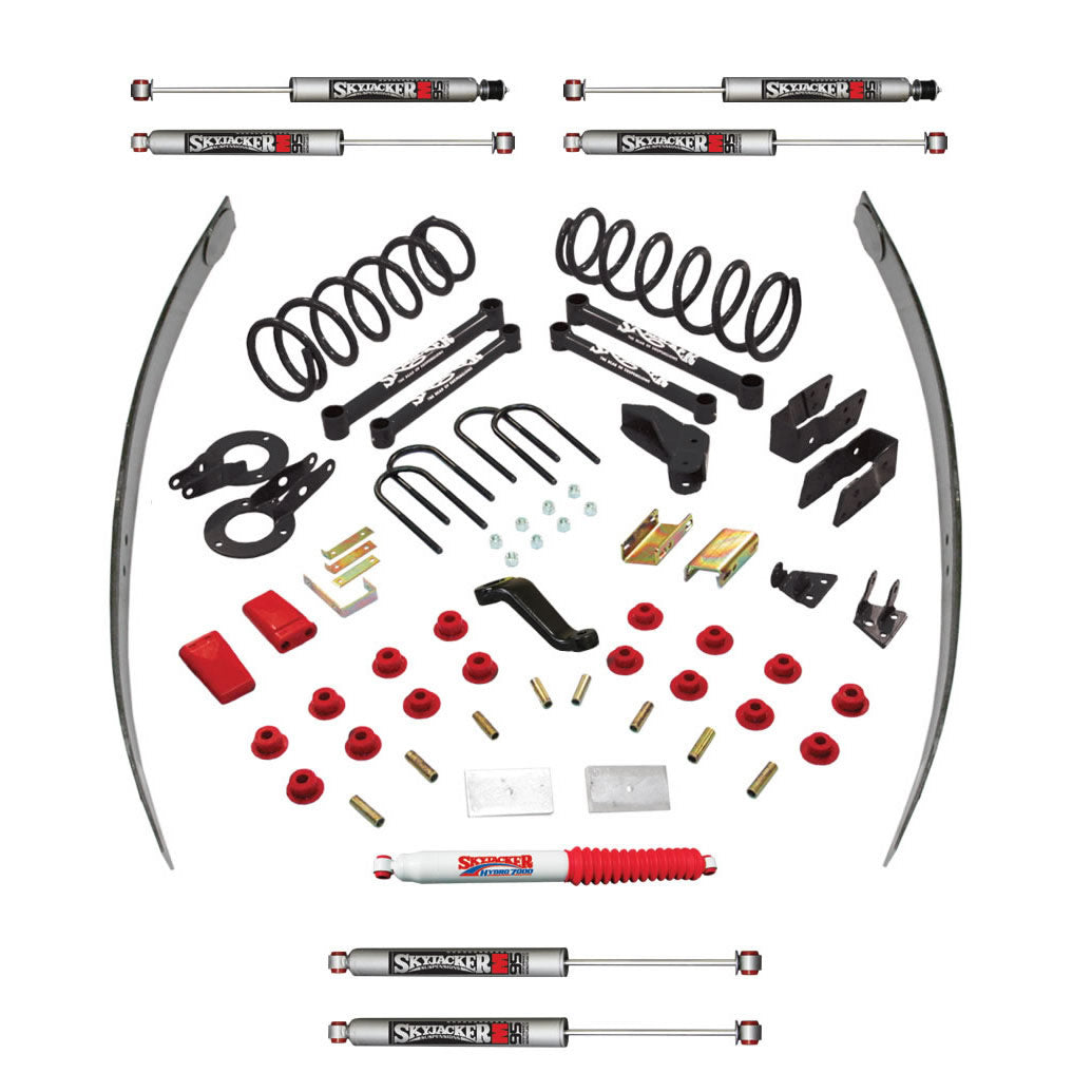 Skyjacker - 5IN. KIT 09DGE 2500 CLII 4MONO - D4529K-M