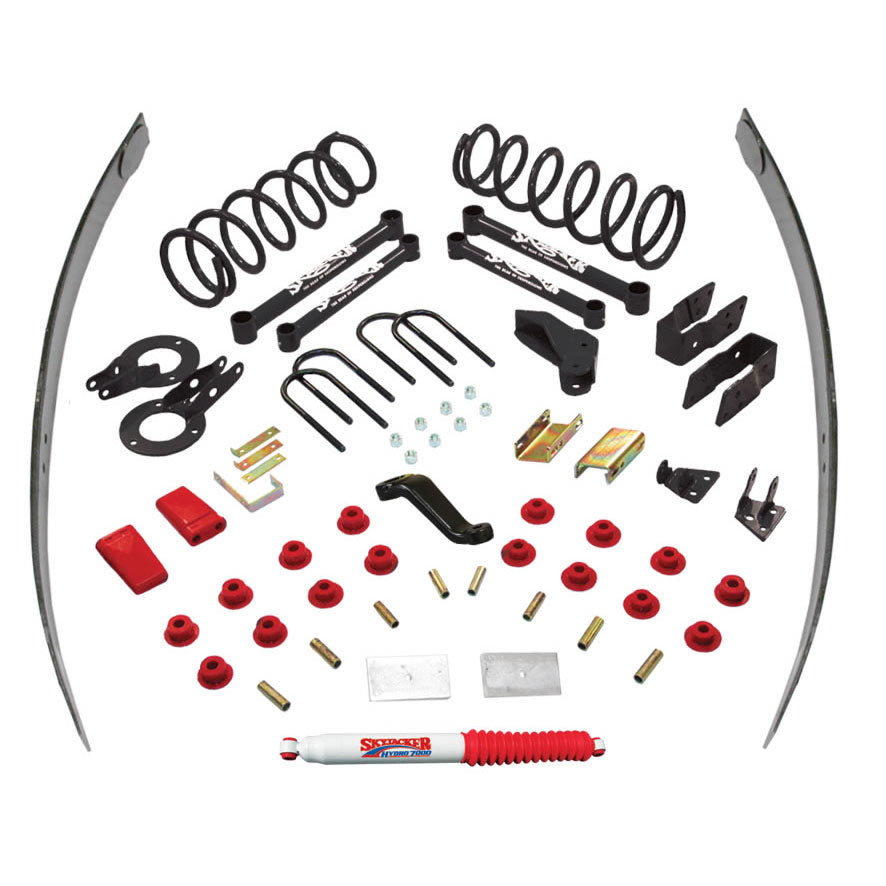 Skyjacker - 5IN. KIT CLII 09 DGE 2500 4WD - D4529K