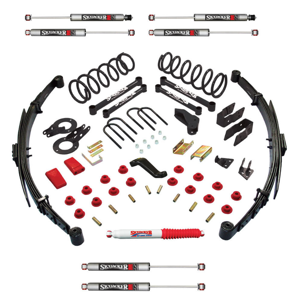Skyjacker - 5IN. SYS 09DGE 2500 CLII 4MONO - D4529KS-M