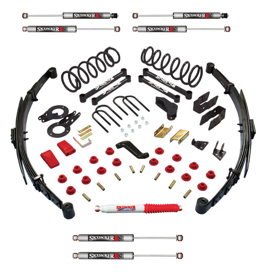 Skyjacker - 5IN. SYS 09DGE 2500 CLII 4MONO - D4529KS-M