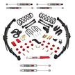 Skyjacker - 5IN. SYS 09DGE 2500 CLII 4MONO - D4529KS-M