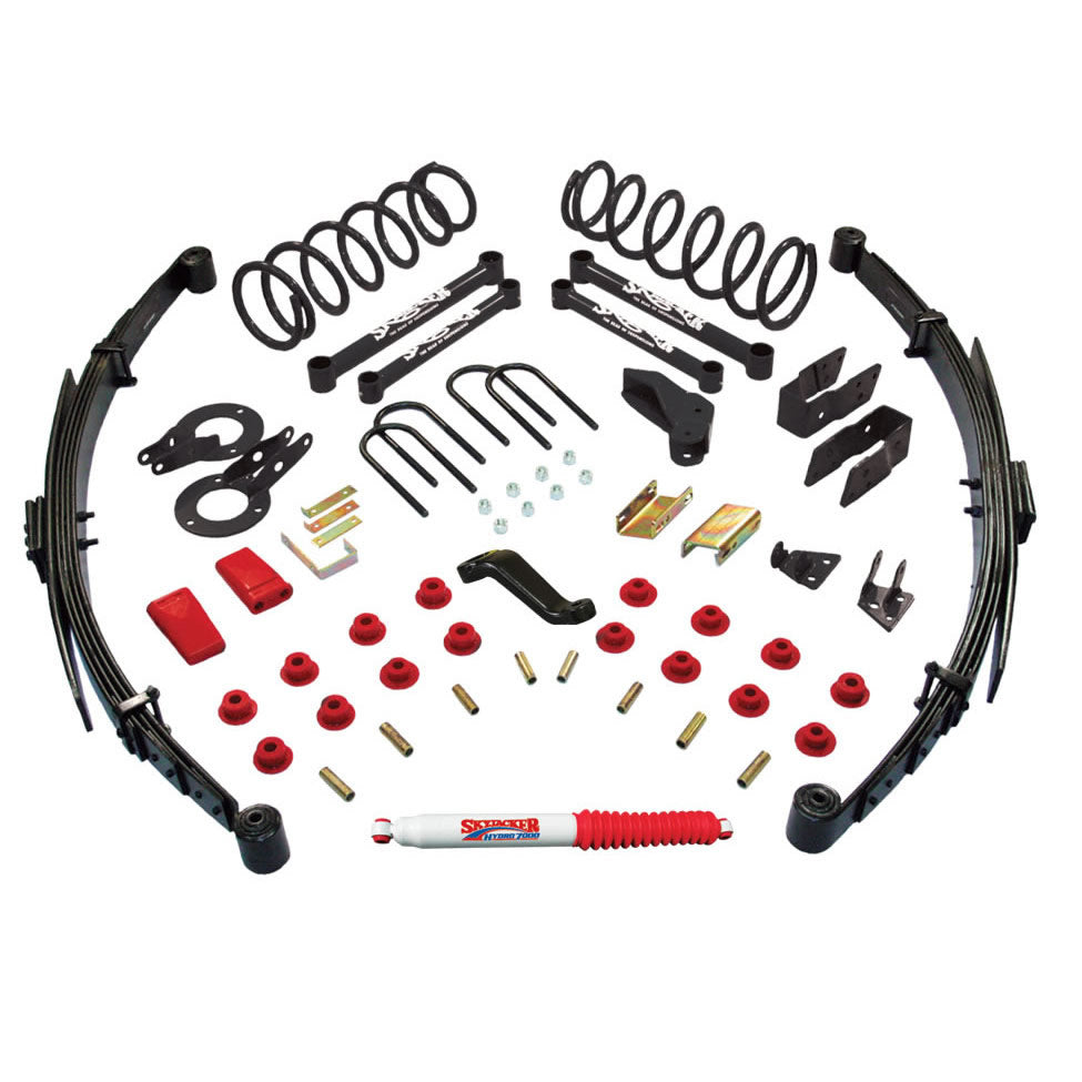 Skyjacker - Suspension Lift Kit W/Shocks - D4529KS-B