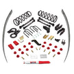 Skyjacker - 5IN. KIT CLII 09 DGE 2500 4WD - D4529K