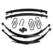 Skyjacker - Suspension Lift Kit W/Shocks - D492CDKS-B