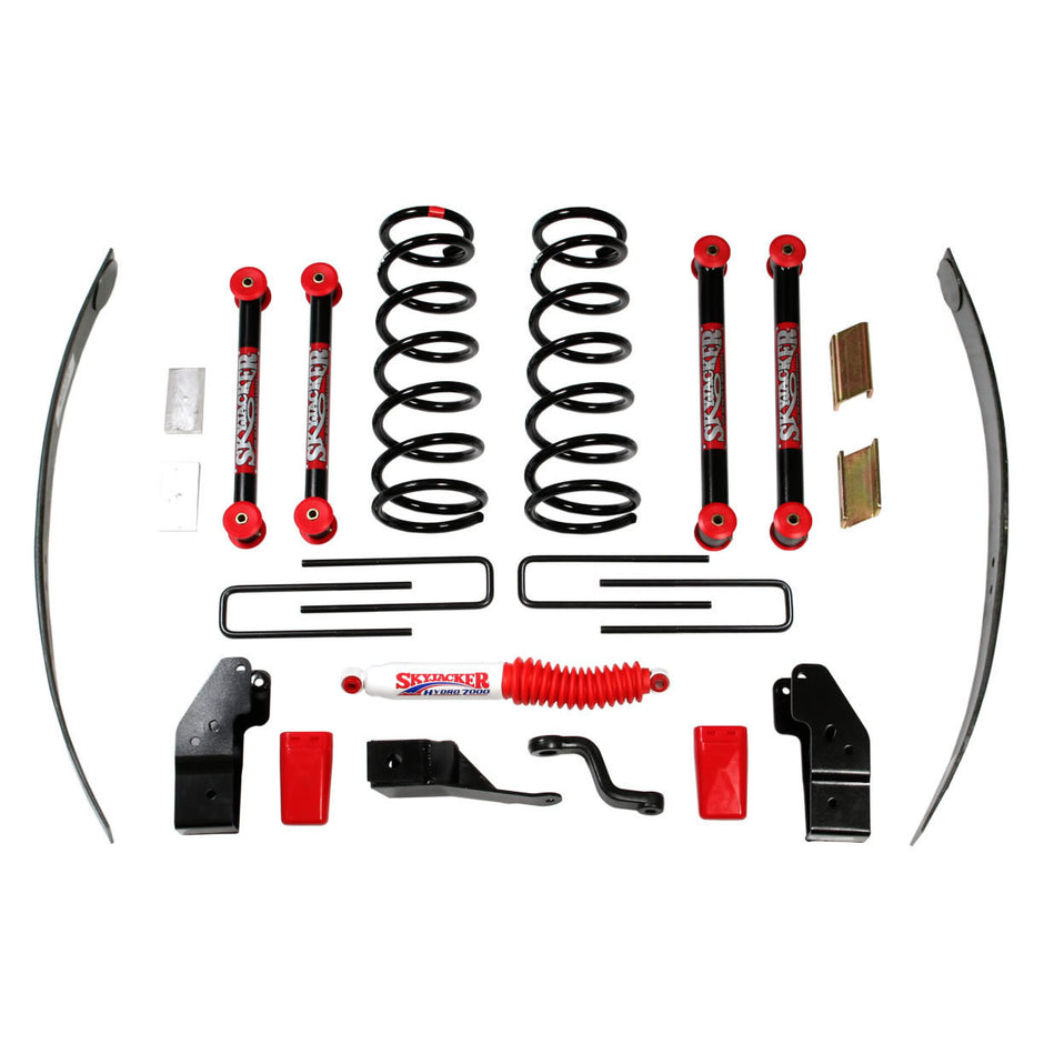 Skyjacker - Suspension Lift Kit W/Shocks - D5012K-B
