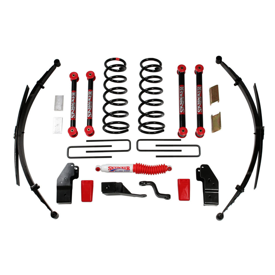 Skyjacker - DGE RAM 5IN. 1500 CLASS1 SYST - D501KS