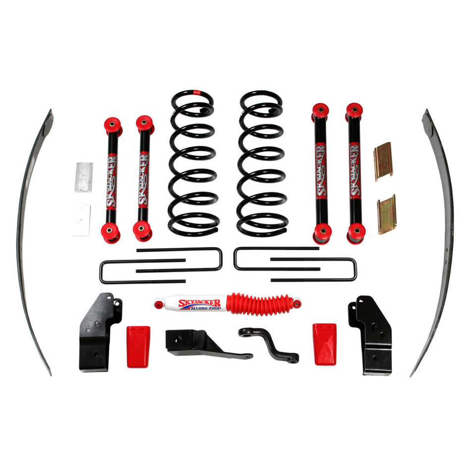 Skyjacker - Suspension Lift Kit W/Shocks - D501K-B