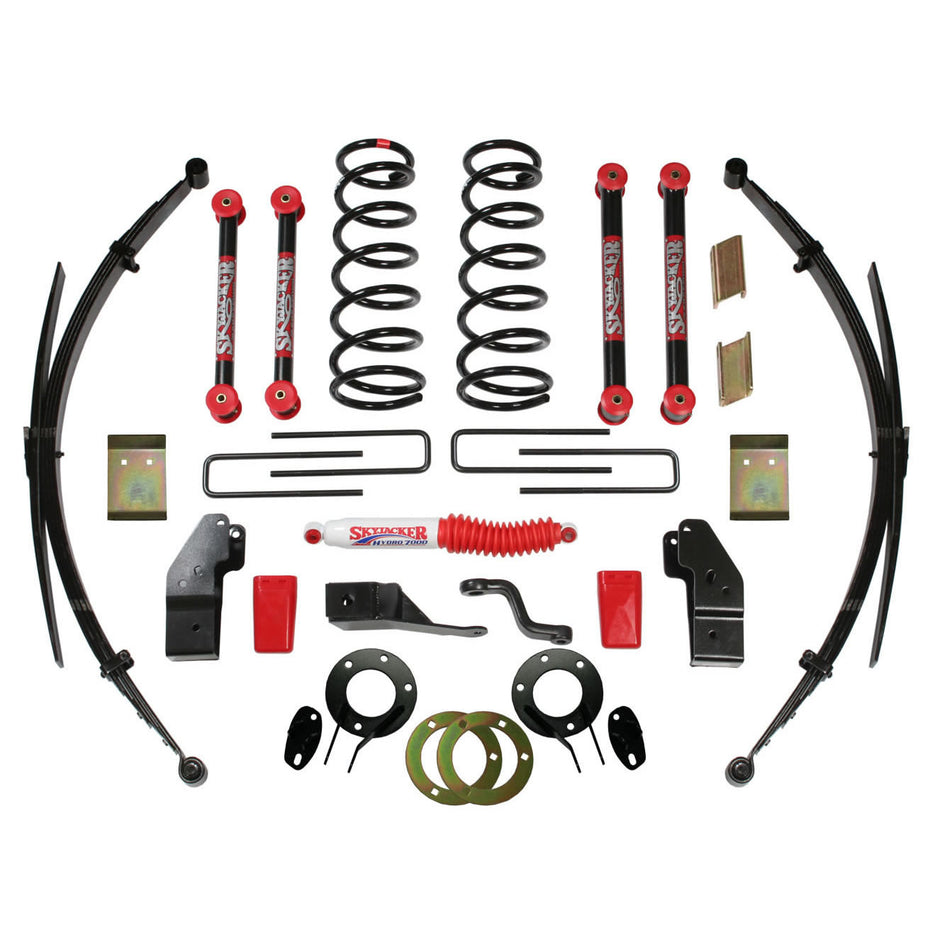 Skyjacker - Suspension Lift Kit W/Shocks - D5022KS-B